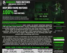 Thumbnail of Darkweb-fixedmatches.com