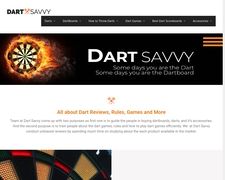 Thumbnail of Dart Savvy