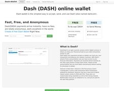 Dash-wallet