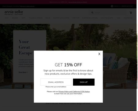 website thubmnail of Dashandalbert