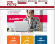 Thumbnail of Datadoctors.com