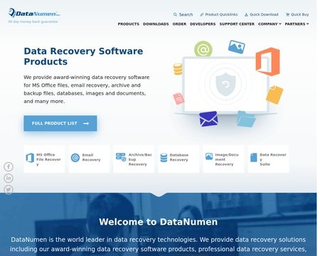 DataNumen