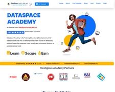 Thumbnail of Dataspaceacademy.com