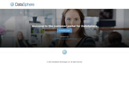 website thubmnail of DataSphere