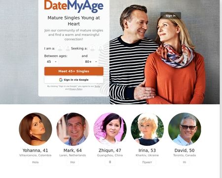 Date My Age Scam