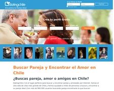 Thumbnail of DatingChile.cl