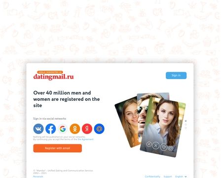 Datingmail.ru