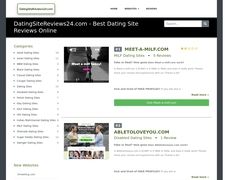 Thumbnail of DatingSiteReviews24
