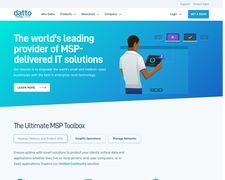 Thumbnail of Datto.com