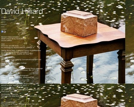 website thubmnail of Davidhilliard