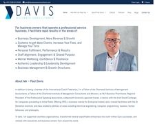 Thumbnail of Davis Business Consultants