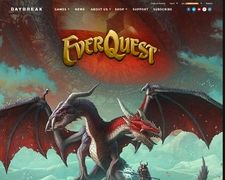 Thumbnail of Daybreakgames.com
