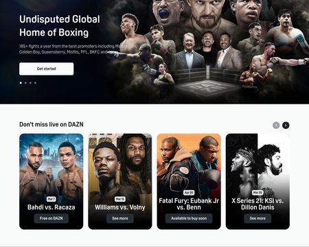 Dazn
