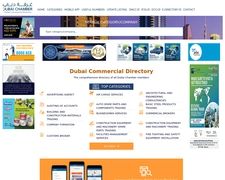 Thumbnail of Dubai Commercial Directory