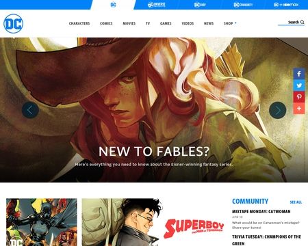 DC Comics