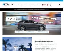 Thumbnail of Dchtoyota.com