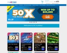 Thumbnail of Dcilottery.com