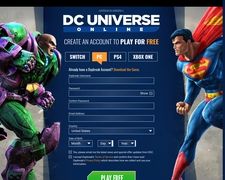 Thumbnail of DC Universe Online
