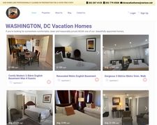 Thumbnail of Dcvacationhome.net