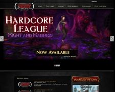 Thumbnail of Dungeons and Dragons Online