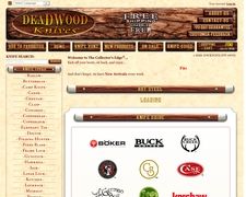 Thumbnail of Deadwood Knives