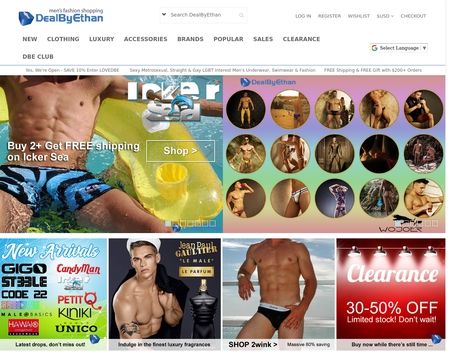 website thubmnail of DealByEthan