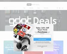 Thumbnail of GDGT Deals