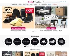 Thumbnail of DealsDirect.com.au