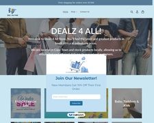 Thumbnail of Dealz 4 All Store