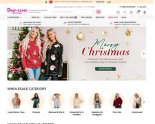 Wholesale Women's Clothing from Dear Lover – Hoots of a Night Al