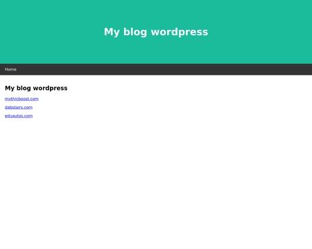 website thubmnail of Debass.ga
