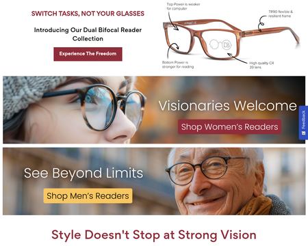 website thubmnail of DebSpecs
