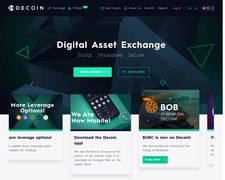 Thumbnail of Decoin.io