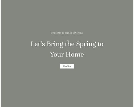 website thubmnail of Decor Globe