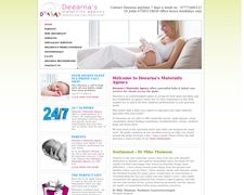 Thumbnail of Deearna\'s Maternity Agency