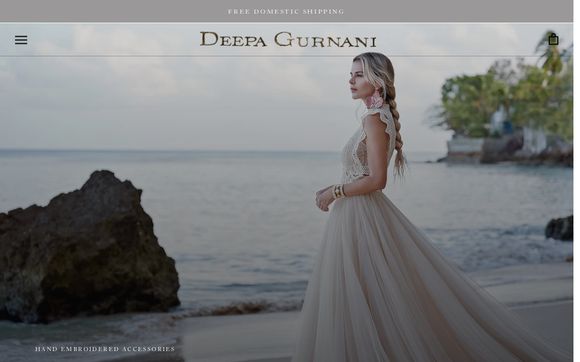 Thumbnail of Deepa Gurnani
