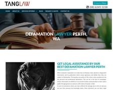 Thumbnail of Defamation Lawyers