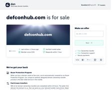Thumbnail of Defcon Hub