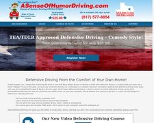 Thumbnail of Online Defensive Driving