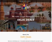 Thumbnail of Delhi Deals