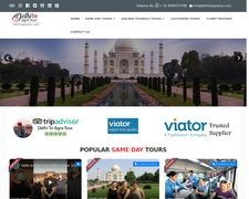 Thumbnail of Delhitoagratour.com