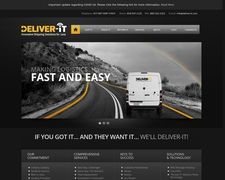Thumbnail of Deliver-it.com