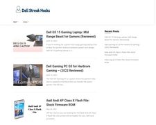 Thumbnail of Dellstreakhacks.com
