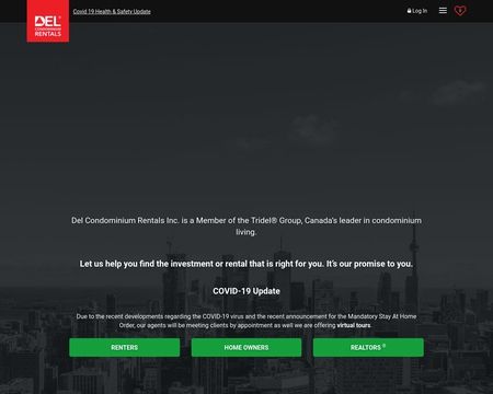 Del Condominium Rentals