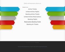 Thumbnail of Delta-airlinesreservations.us