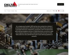 Thumbnail of Delta Electronics