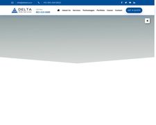 Thumbnail of Delta Web Services