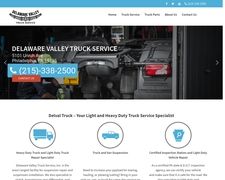 Thumbnail of Delaware Valley Truck Service