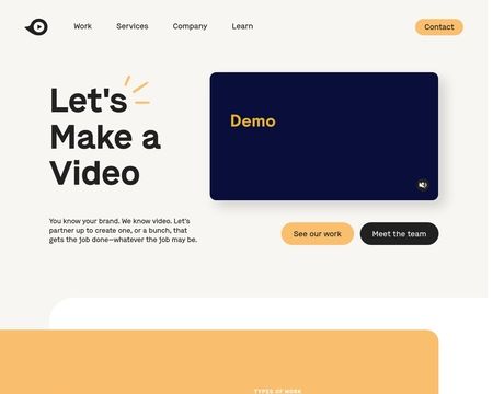 website thubmnail of Demo Duck