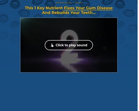 website thubmnail of Dentafend